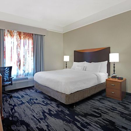 Fairfield Inn And Suites Carlsbad Eksteriør bilde