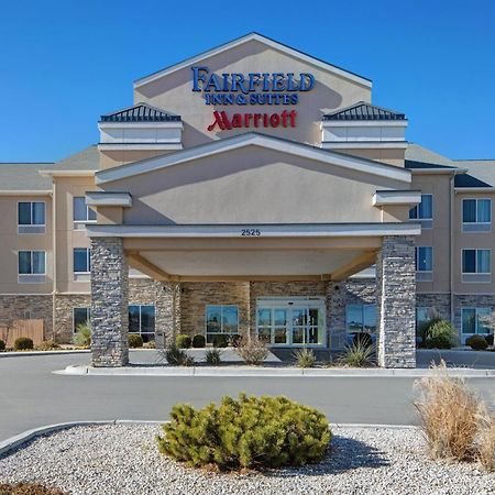 Fairfield Inn And Suites Carlsbad Eksteriør bilde