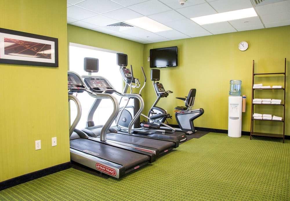 Fairfield Inn And Suites Carlsbad Eksteriør bilde