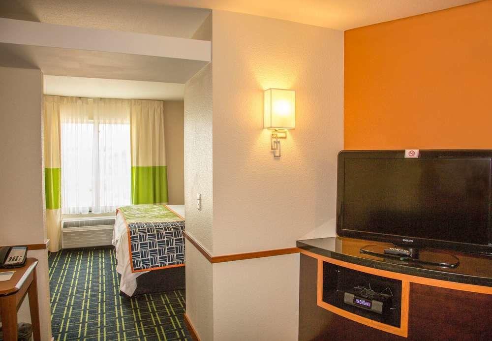 Fairfield Inn And Suites Carlsbad Eksteriør bilde