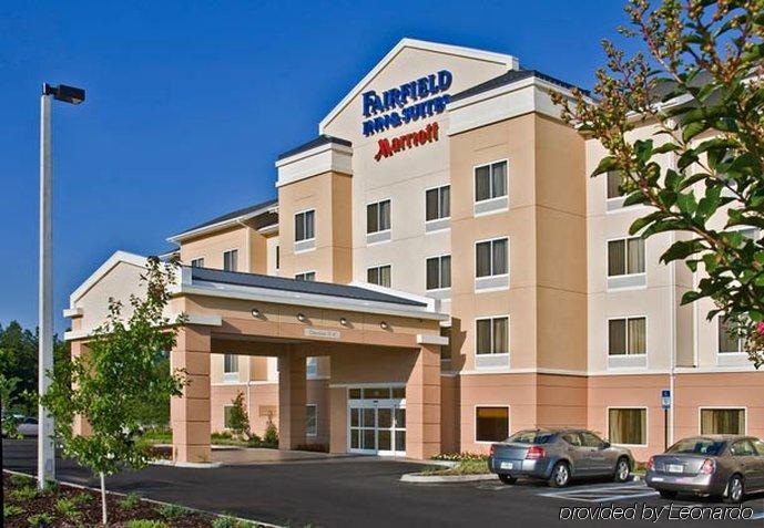 Fairfield Inn And Suites Carlsbad Eksteriør bilde