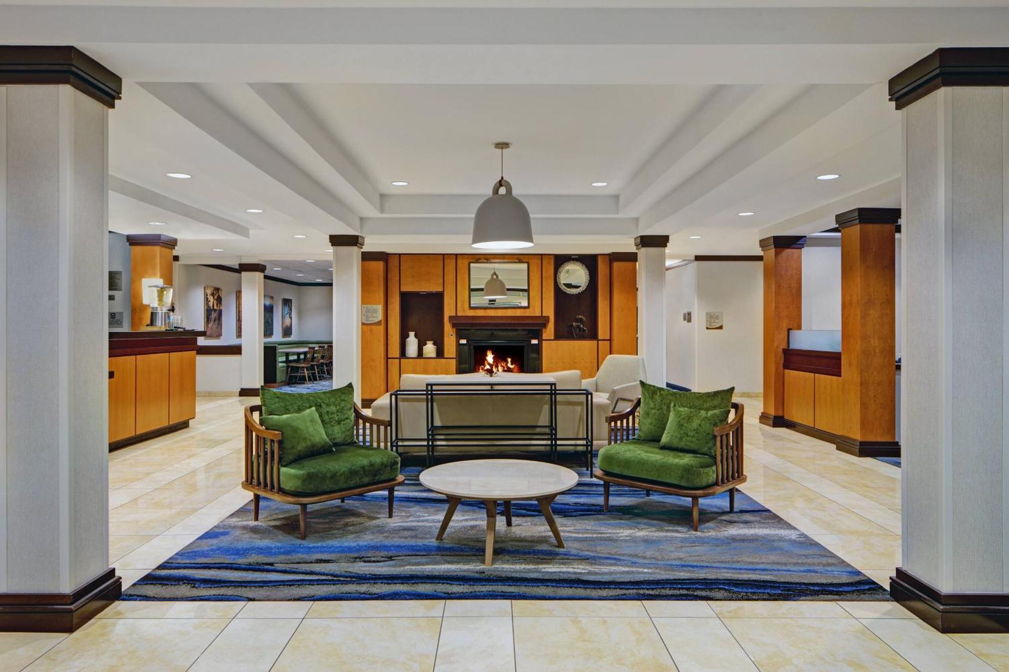 Fairfield Inn And Suites Carlsbad Eksteriør bilde