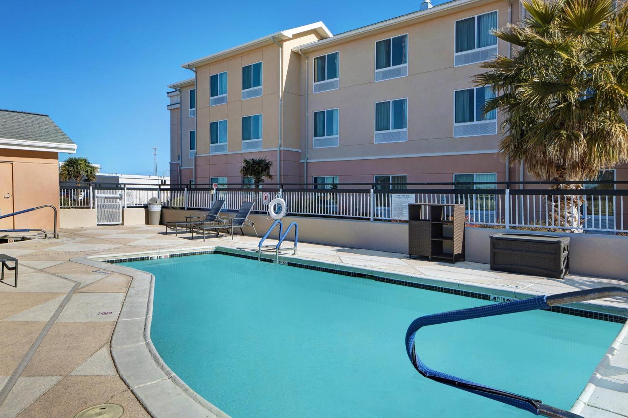 Fairfield Inn And Suites Carlsbad Eksteriør bilde