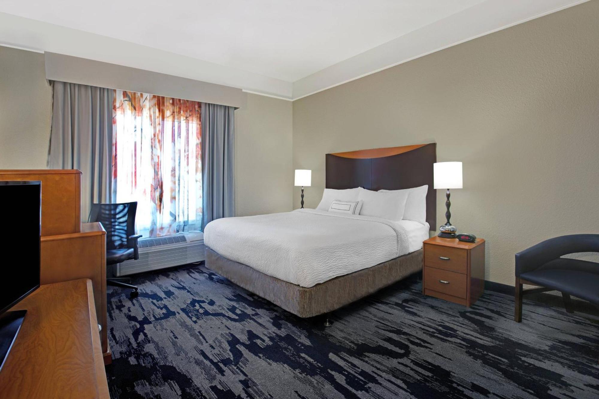 Fairfield Inn And Suites Carlsbad Eksteriør bilde