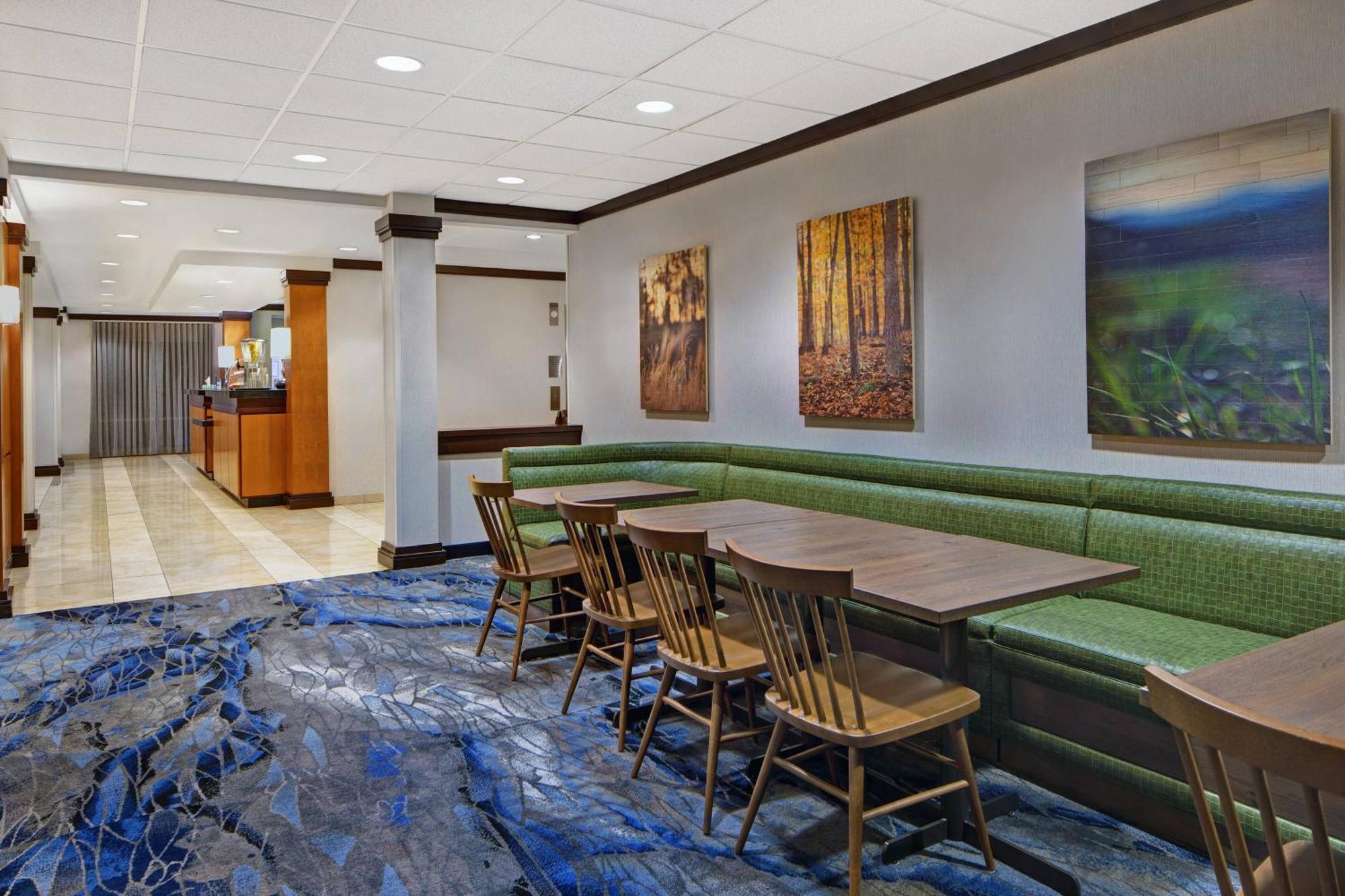 Fairfield Inn And Suites Carlsbad Eksteriør bilde