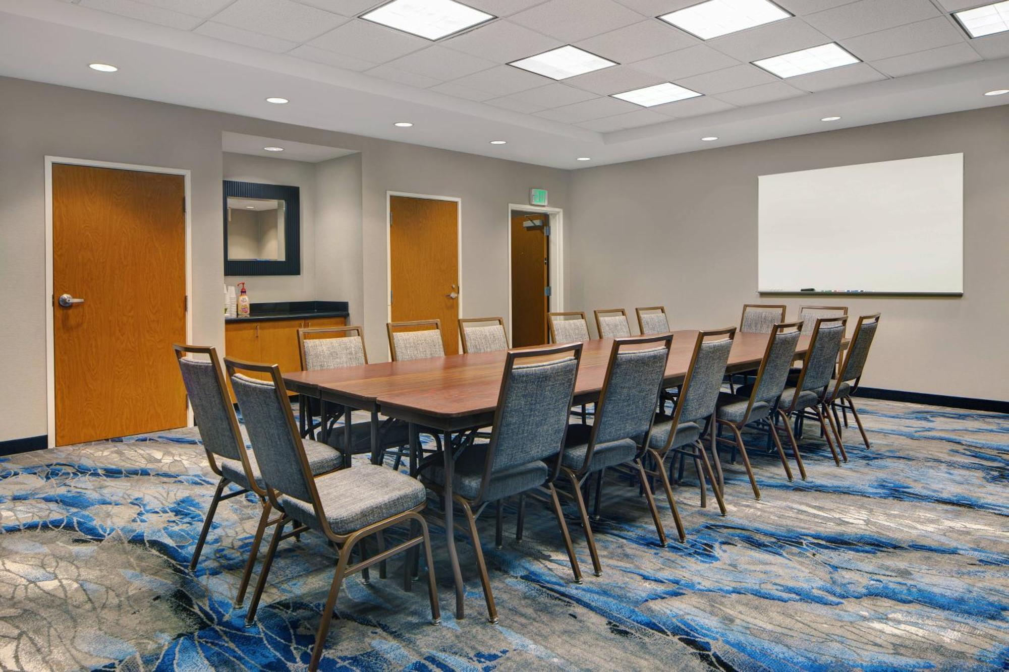 Fairfield Inn And Suites Carlsbad Eksteriør bilde