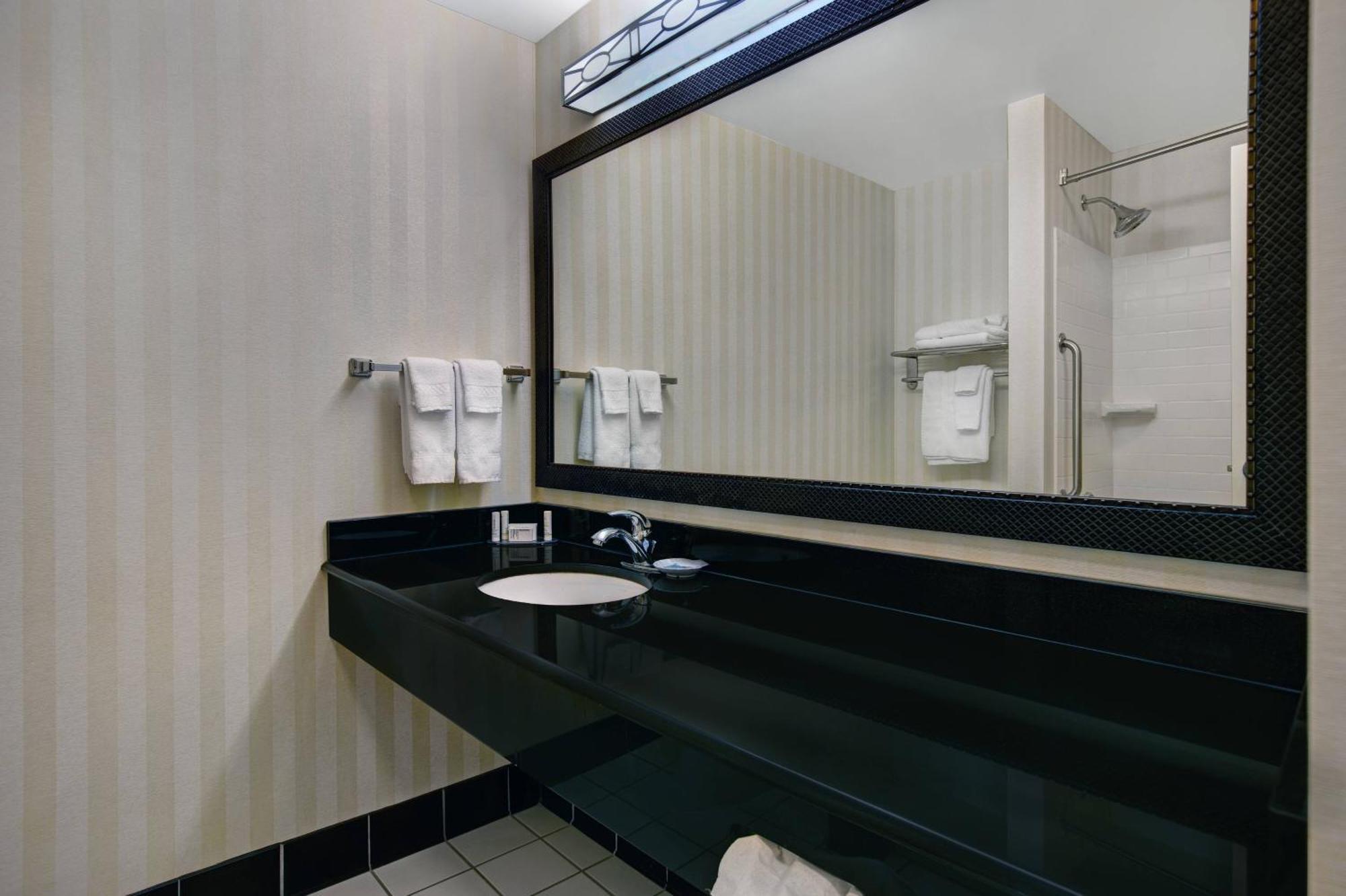 Fairfield Inn And Suites Carlsbad Eksteriør bilde