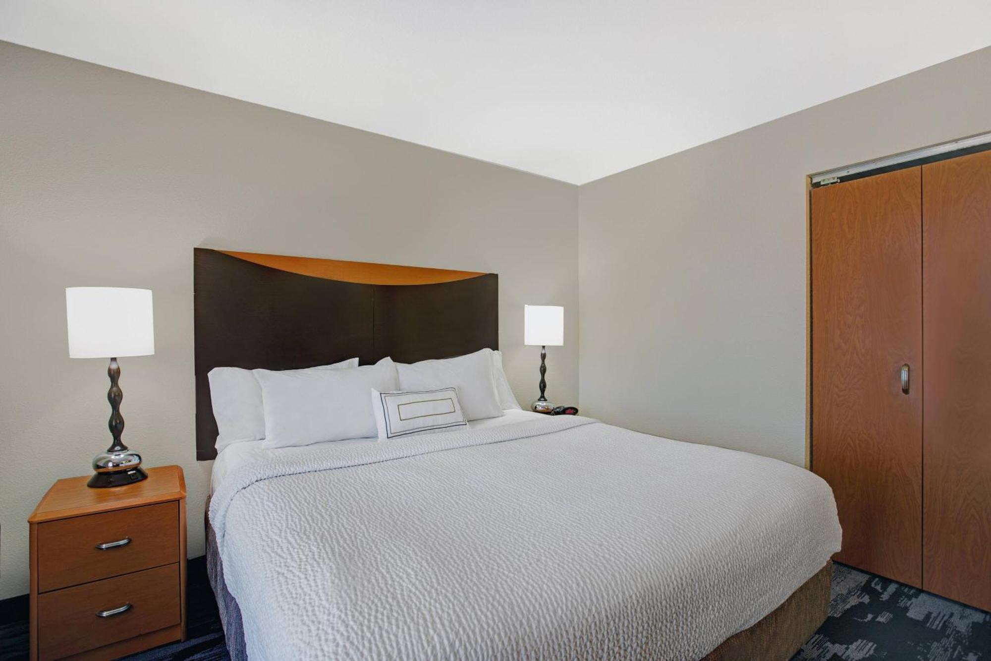 Fairfield Inn And Suites Carlsbad Eksteriør bilde
