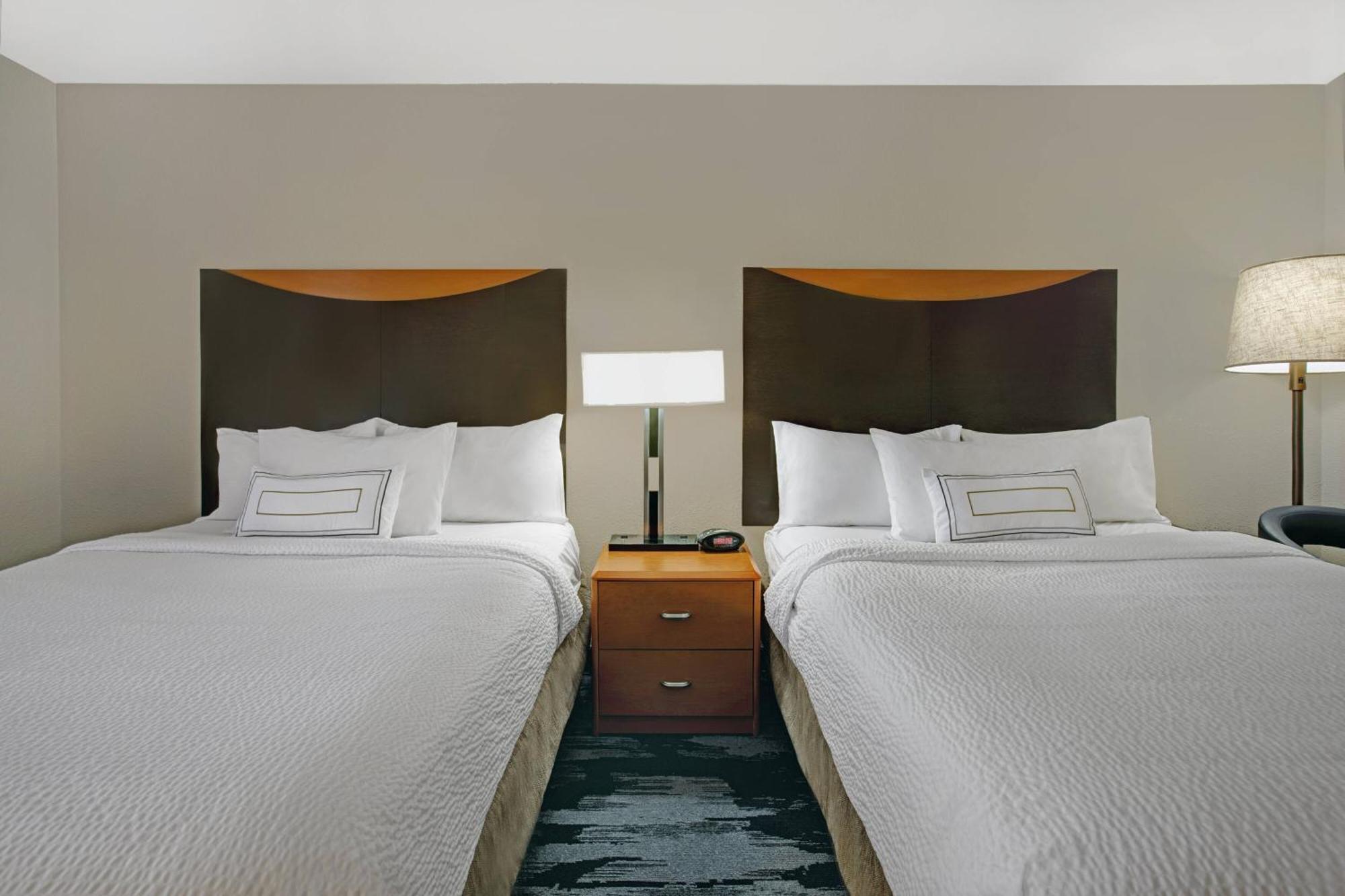 Fairfield Inn And Suites Carlsbad Eksteriør bilde