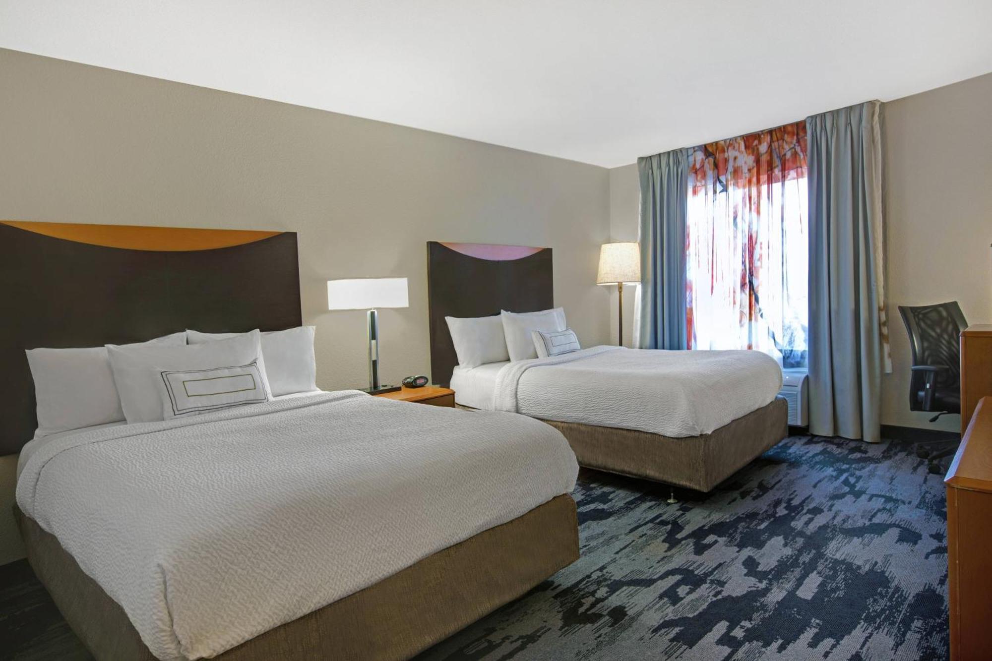 Fairfield Inn And Suites Carlsbad Eksteriør bilde