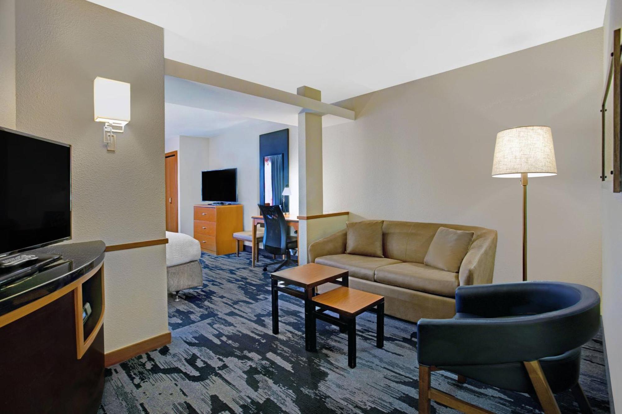Fairfield Inn And Suites Carlsbad Eksteriør bilde