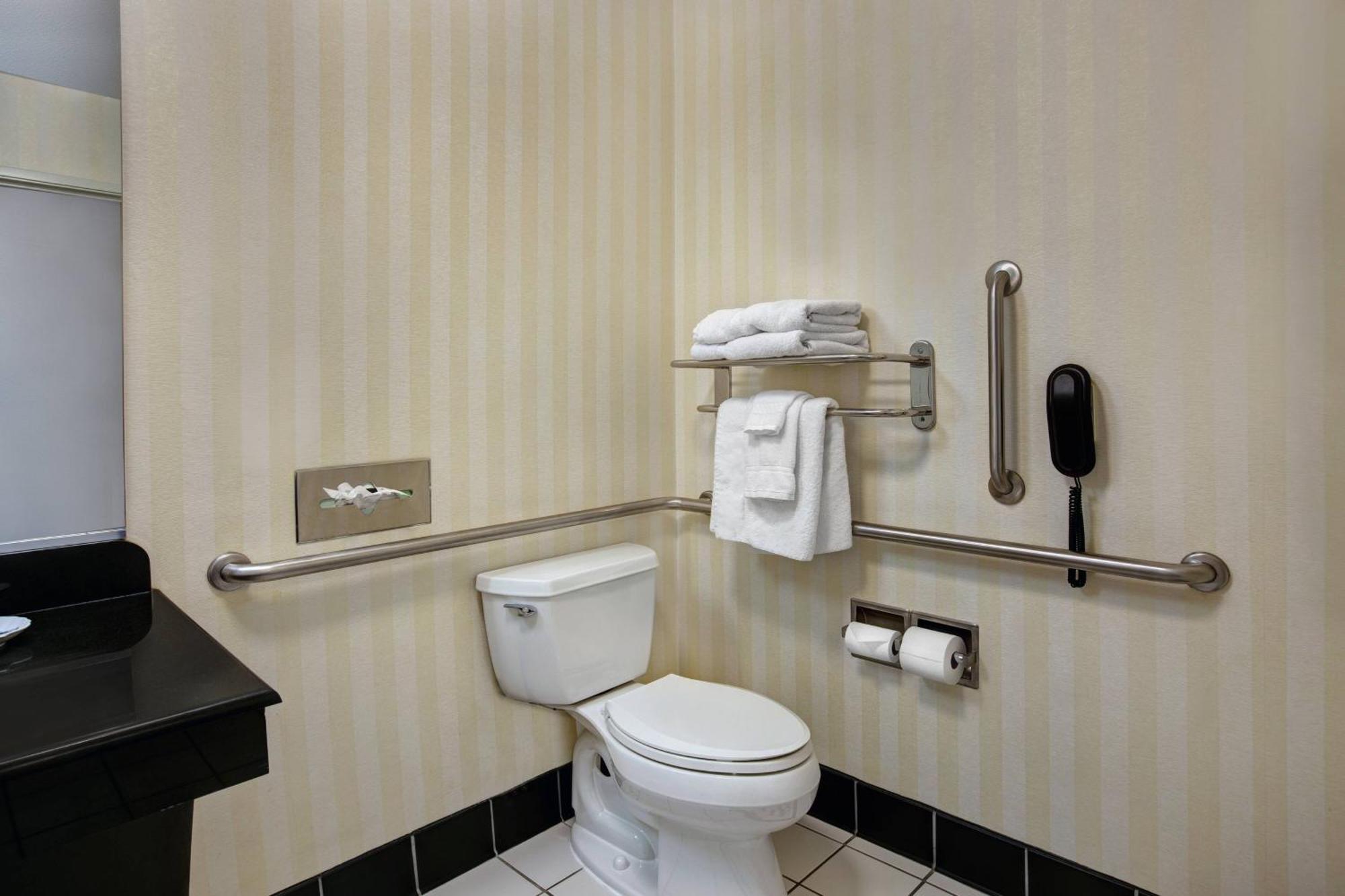 Fairfield Inn And Suites Carlsbad Eksteriør bilde