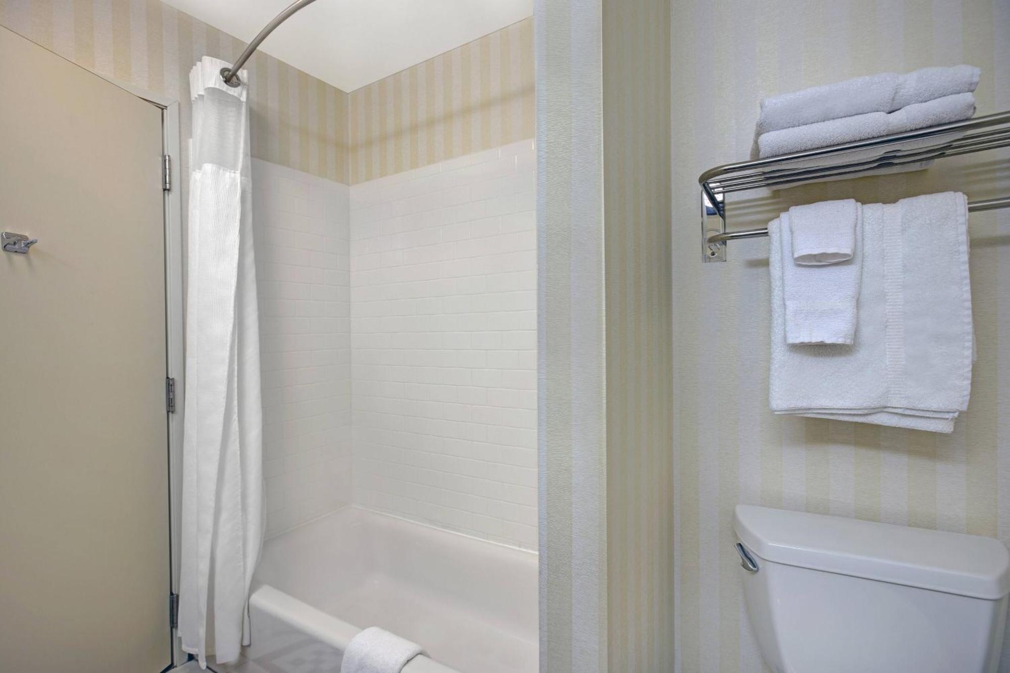 Fairfield Inn And Suites Carlsbad Eksteriør bilde