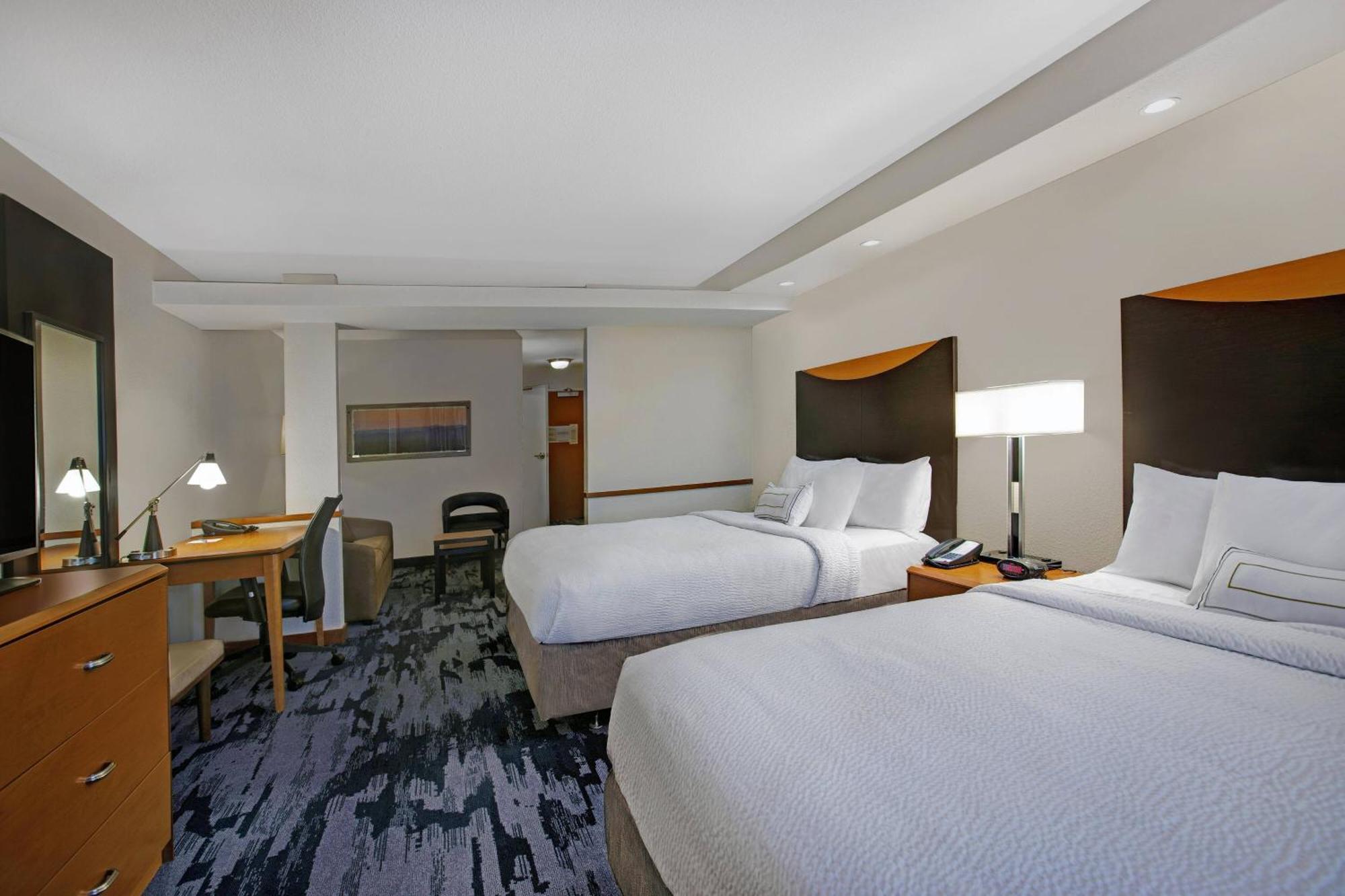 Fairfield Inn And Suites Carlsbad Eksteriør bilde