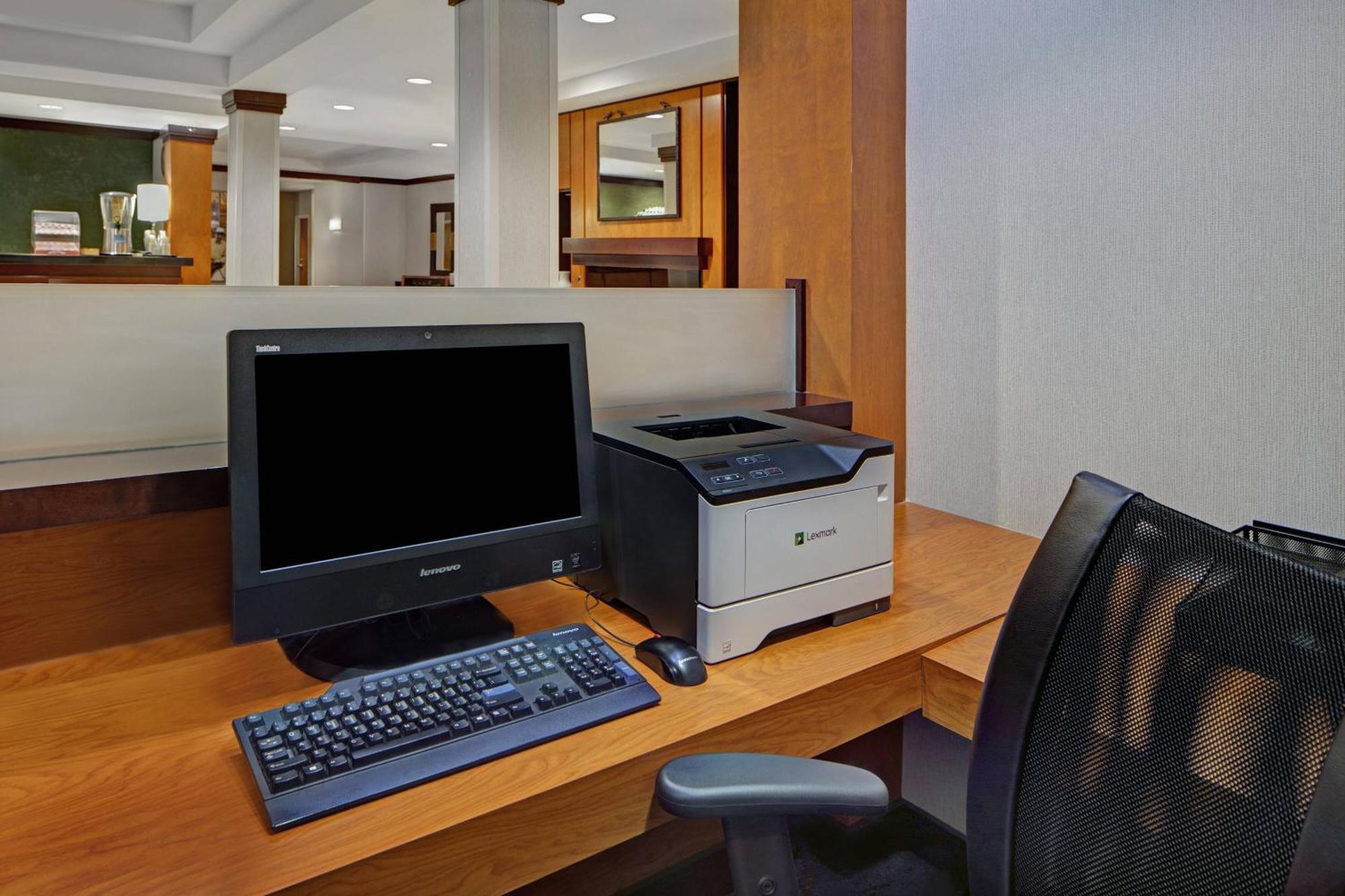 Fairfield Inn And Suites Carlsbad Eksteriør bilde