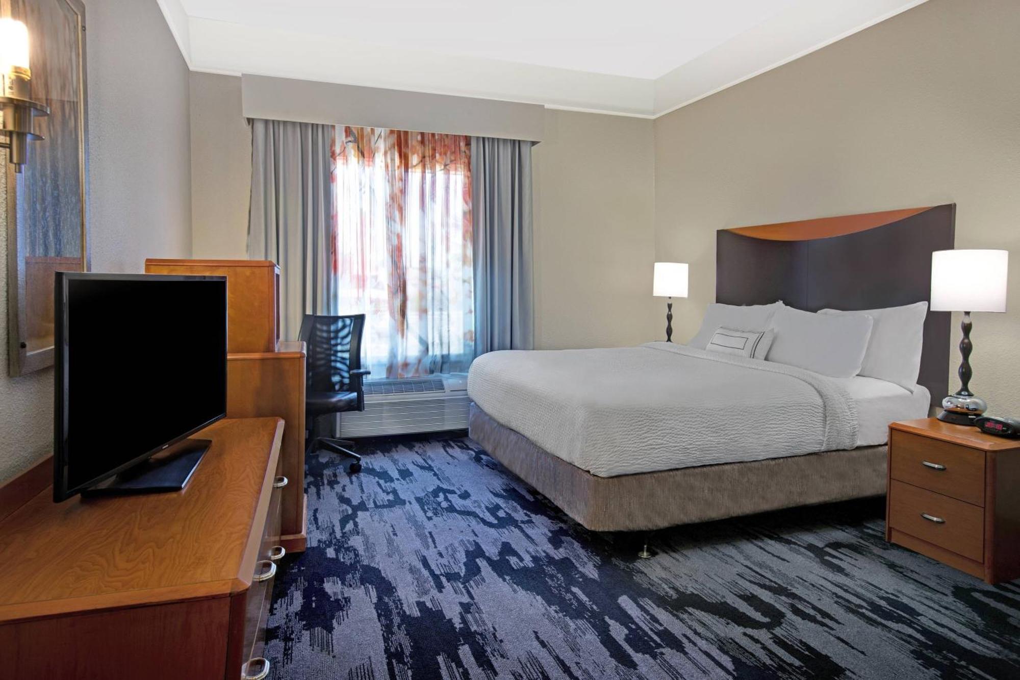 Fairfield Inn And Suites Carlsbad Eksteriør bilde