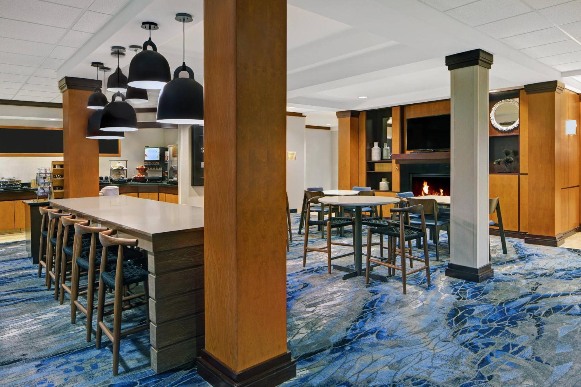 Fairfield Inn And Suites Carlsbad Eksteriør bilde