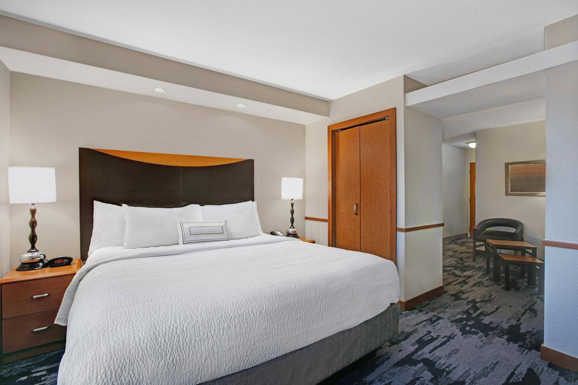 Fairfield Inn And Suites Carlsbad Eksteriør bilde