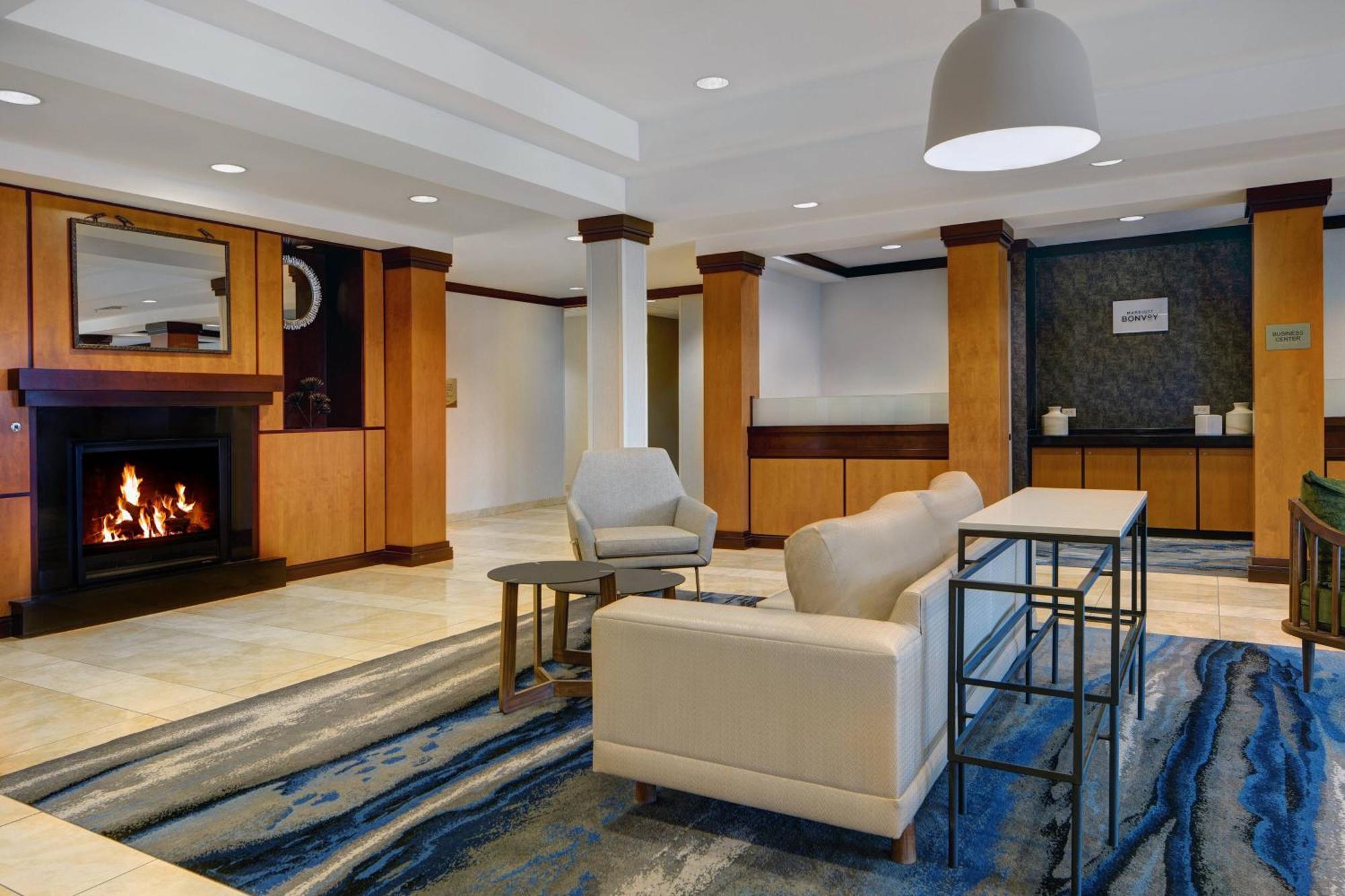 Fairfield Inn And Suites Carlsbad Eksteriør bilde