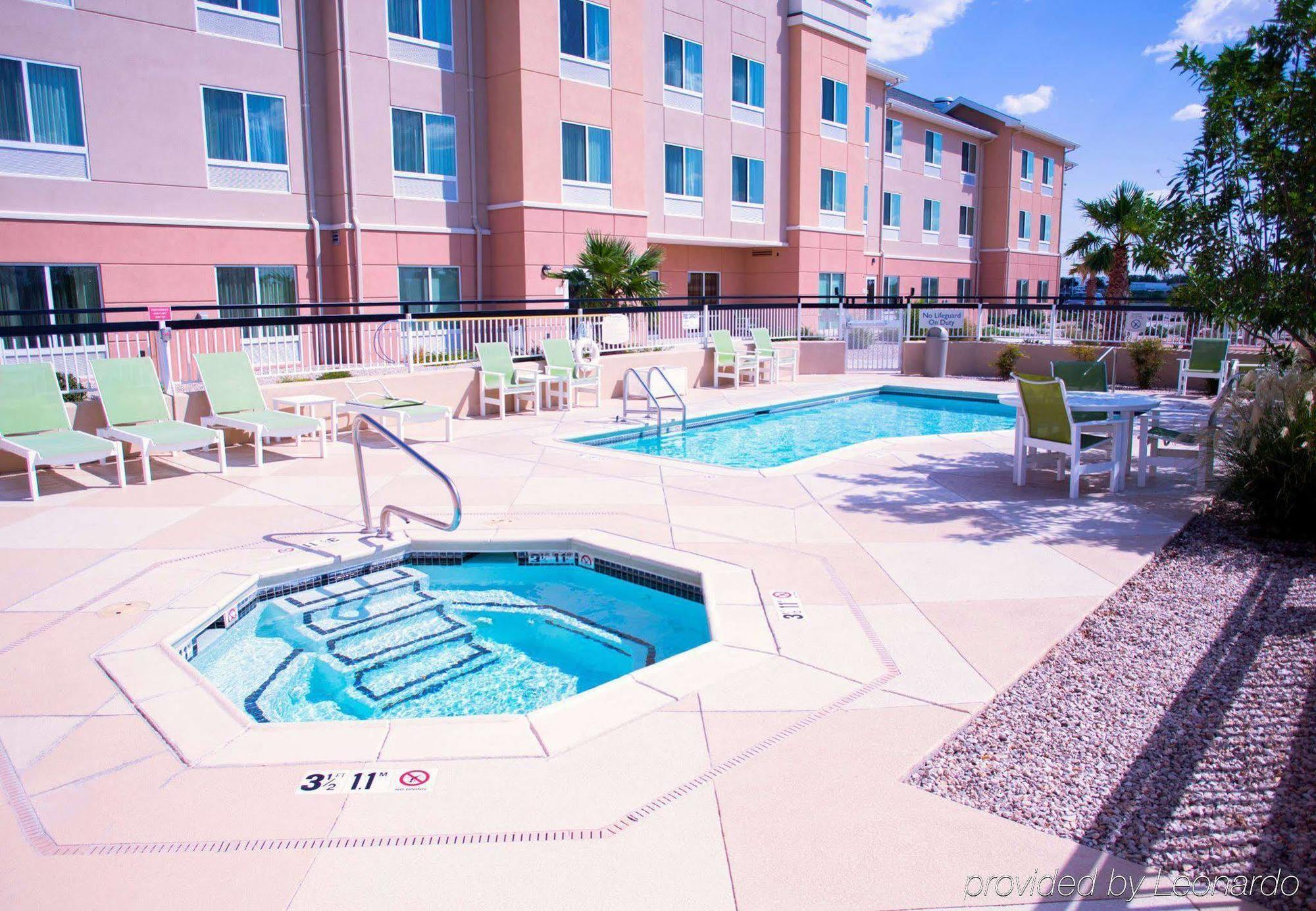 Fairfield Inn And Suites Carlsbad Eksteriør bilde