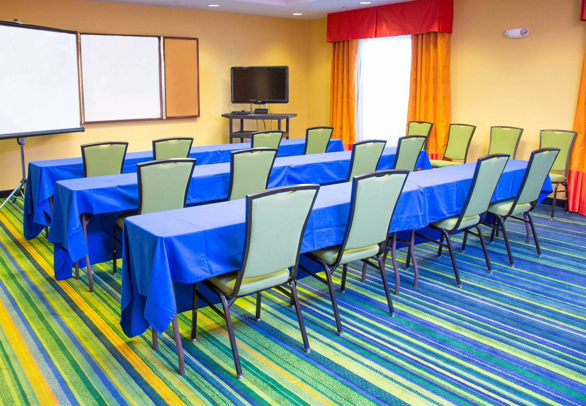 Fairfield Inn And Suites Carlsbad Eksteriør bilde