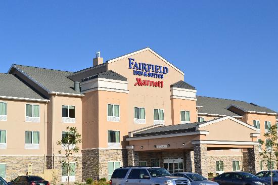 Fairfield Inn And Suites Carlsbad Eksteriør bilde